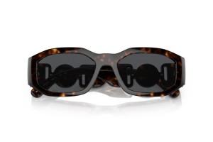 Versace VE4361 Havana Dark Grey napszemüveg