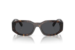 Versace VE4361 Havana Dark Grey napszemüveg