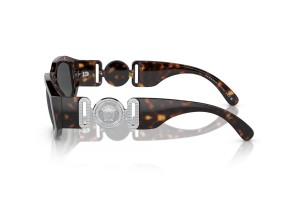Versace VE4361 Havana Dark Grey napszemüveg