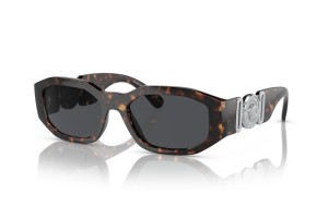 Versace VE4361 Havana Dark Grey napszemüveg