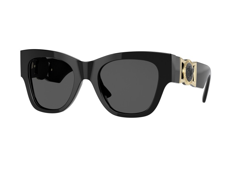 VERSACE VE4415U GB1/87 fekete napszemüveg
