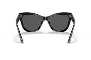 Versace VE4417U 535887 fekete - sötétszürke napszemüveg