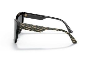 Versace VE4417U 535887 fekete - sötétszürke napszemüveg