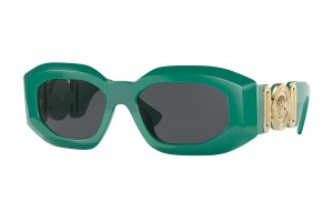 VERSACE VE4425U 536487 Green Dark Grey napszemüveg