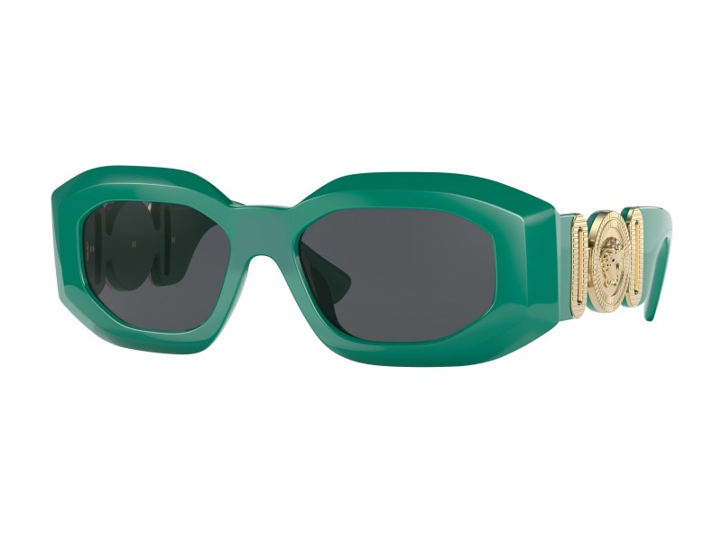 Versace VE4425U 536487 Green Dark Grey napszemüveg