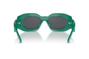 Versace VE4425U 536487 Green Dark Grey napszemüveg