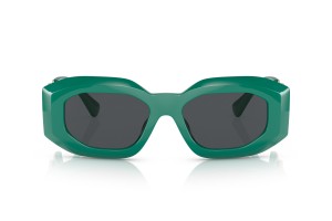 Versace VE4425U 536487 Green Dark Grey napszemüveg