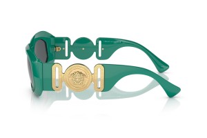 Versace VE4425U 536487 Green Dark Grey napszemüveg