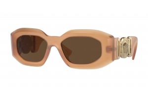 Versace VE4425U 546773 Opaline Beige Dark Brown napszemüveg