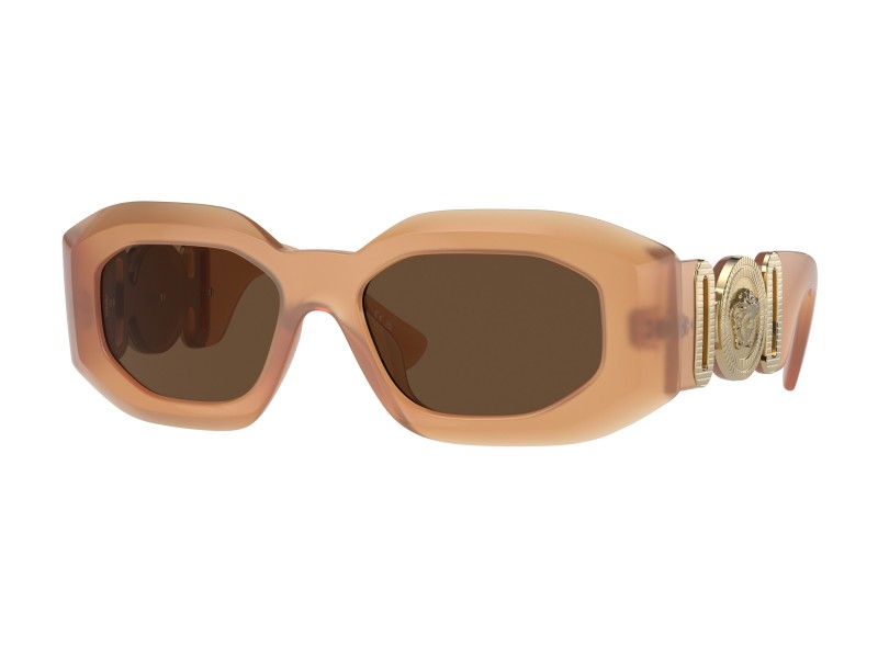 Versace VE4425U 546773 Opaline Beige Dark Brown napszemüveg