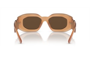 Versace VE4425U 546773 Opaline Beige Dark Brown napszemüveg