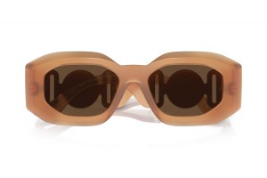 Versace VE4425U 546773 Opaline Beige Dark Brown napszemüveg