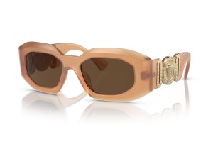 Versace VE4425U 546773 Opaline Beige Dark Brown napszemüveg