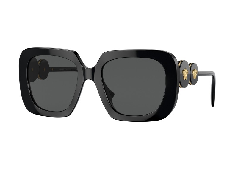 Versace VE4434 GB1/87 fekete napszemüveg