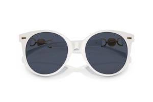 Versace VE4442 White Photo Grey napszemüveg