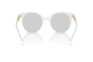 Versace VE4442 White Photo Grey napszemüveg