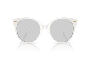 Versace VE4442 White Photo Grey napszemüveg