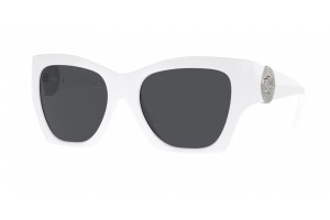 Versace VE4452 314/87 White Dark Grey napszemüveg