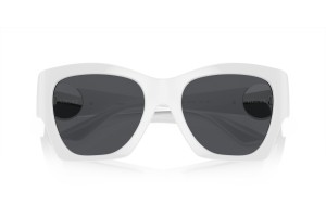 Versace VE4452 314/87 White Dark Grey napszemüveg