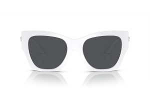 Versace VE4452 314/87 White Dark Grey napszemüveg