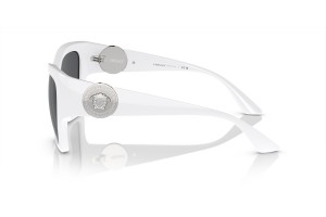 Versace VE4452 314/87 White Dark Grey napszemüveg