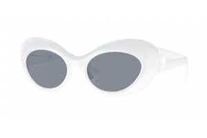 VERSACE VE4456U 314/1 White Grey napszemüveg