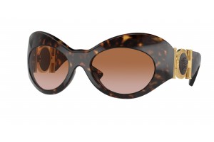 VERSACE VE4462 108/13 Havana Brown gradient napszemüveg