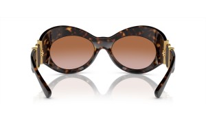 VERSACE VE4462 108/13 Havana Brown gradient napszemüveg