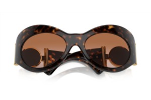 VERSACE VE4462 108/13 Havana Brown gradient napszemüveg