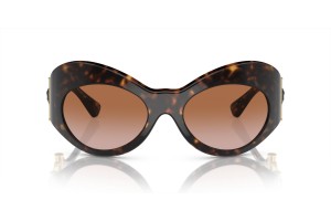 VERSACE VE4462 108/13 Havana Brown gradient napszemüveg