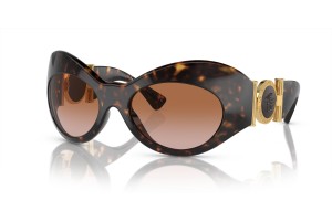 VERSACE VE4462 108/13 Havana Brown gradient napszemüveg