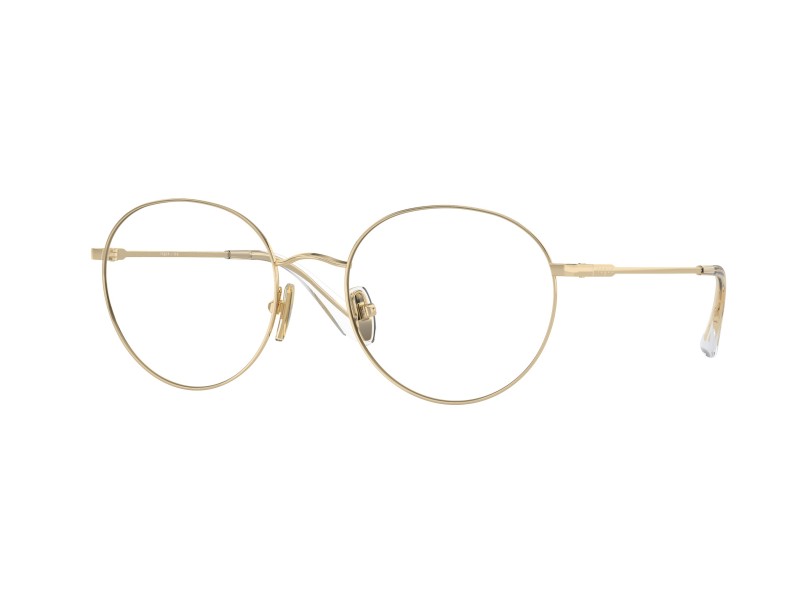 Vogue VO4177 848 Pale Gold szemüveg - demo lencse