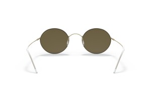 Giorgio Armani AR6115T 300273 – arany titán napszemüveg