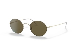 Giorgio Armani AR6115T 300273 – arany titán napszemüveg