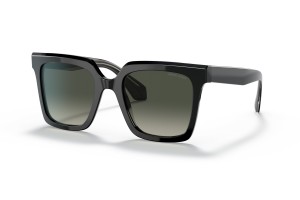 Giorgio Armani AR8156 fekete keret, szürke gradient lencse