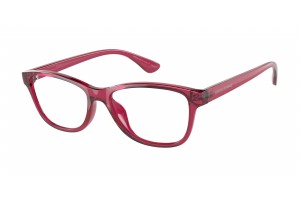 ARMANI EXCHANGE AX3082U 8254 Transparent Pink - női macskaszem