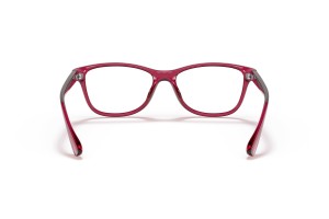 ARMANI EXCHANGE AX3082U 8254 Transparent Pink - női macskaszem