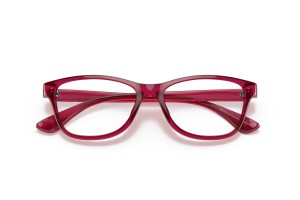 ARMANI EXCHANGE AX3082U 8254 Transparent Pink - női macskaszem