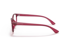 ARMANI EXCHANGE AX3082U 8254 Transparent Pink - női macskaszem