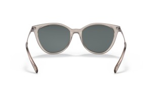 Armani Exchange AX4107S Tundra Grey Mirror