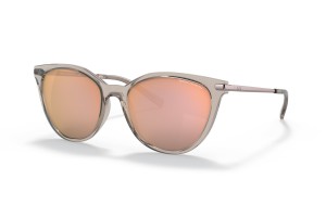 Armani Exchange AX4107S Tundra Grey Mirror