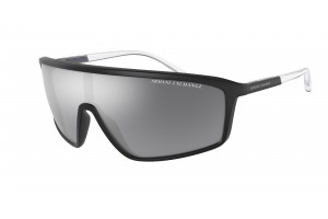 ARMANI EXCHANGE AX4119S Matte Black Grey Mirror napszemüveg