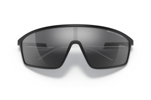 ARMANI EXCHANGE AX4119S Matte Black Grey Mirror napszemüveg