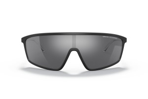 ARMANI EXCHANGE AX4119S Matte Black Grey Mirror napszemüveg