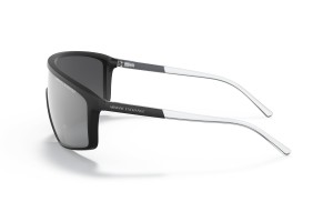 ARMANI EXCHANGE AX4119S Matte Black Grey Mirror napszemüveg