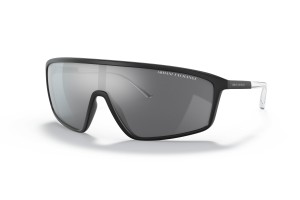 ARMANI EXCHANGE AX4119S Matte Black Grey Mirror napszemüveg