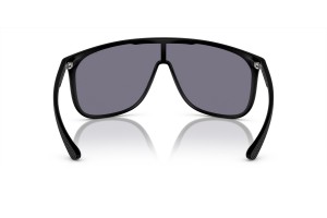 ARMANI EXCHANGE AX4137SU – matt fekete keret, mirror green