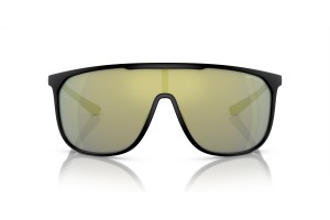 ARMANI EXCHANGE AX4137SU – matt fekete keret, mirror green