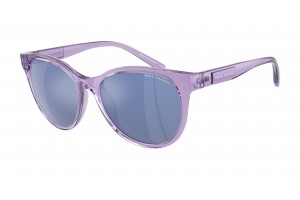 Armani Exchange AX4144SU Shiny Violet napszemüveg