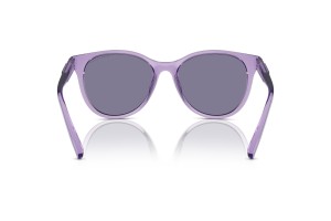 Armani Exchange AX4144SU Shiny Violet napszemüveg